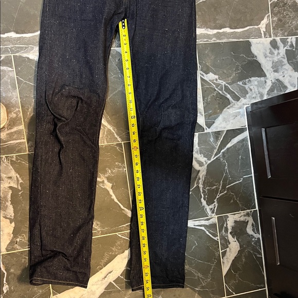 Rogue Territory Men's Stanton slim straight jean - Picture 3 of 6